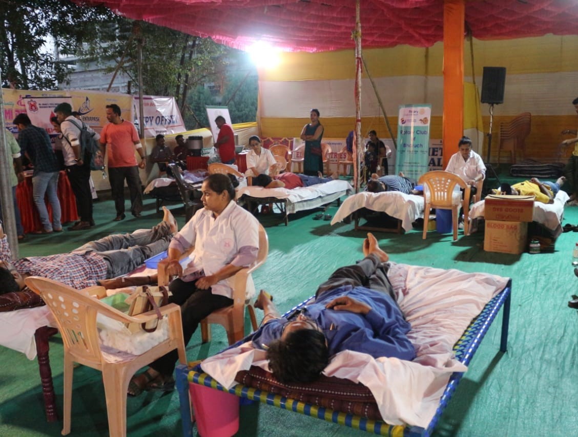 Blood Donation Camp 2023