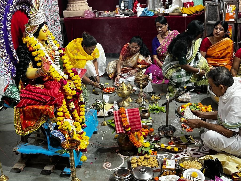 Lakshmi Puja 2023